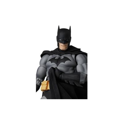 Batman : Hush - Figurine MAF EX Batman Black Ver. 16 cm - Medicom
