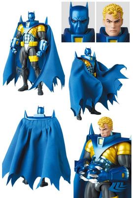Batman : Knightfall - Figurine MAF EX Batman 16 cm - Medicom