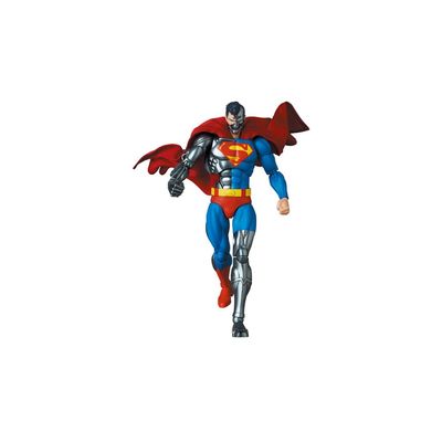 The Return of Superman - Figurine MAF EX Cyborg Superman 16 cm - Medicom
