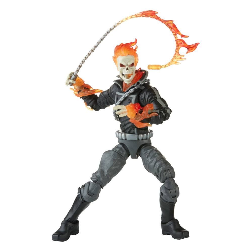 Marvel - Figurine Ghost Rider Marvel Legends Series 15 cm - Hasbro