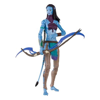 Avatar: Fire and Ash Figurine Neytiri (Omatikaya Warrior) 18 cm - McFarlane Toys