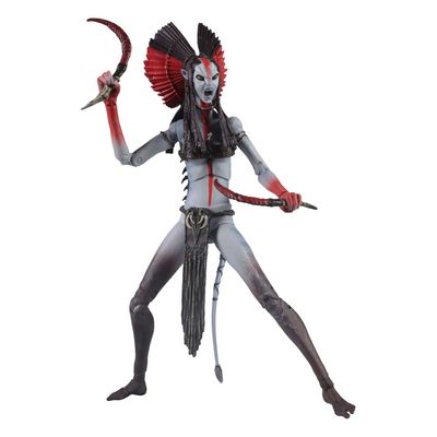 Avatar: Fire and Ash Figurine Varang (Mangkwan Leader) 18 cm - McFarlane Toys