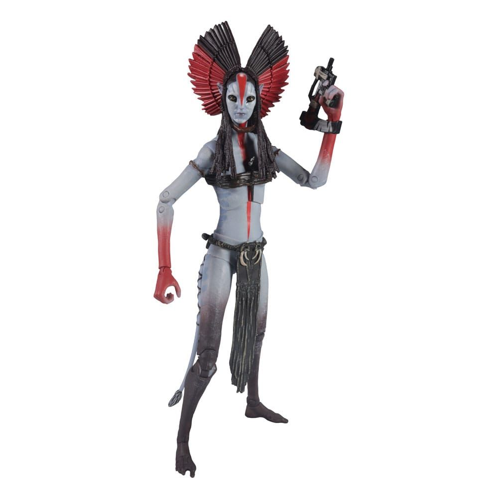  Avatar: Fire and Ash Figurine Varang (Mangkwan Leader) 18 cm - McFarlane Toys