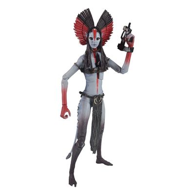  Avatar: Fire and Ash Figurine Varang (Mangkwan Leader) 18 cm - McFarlane Toys