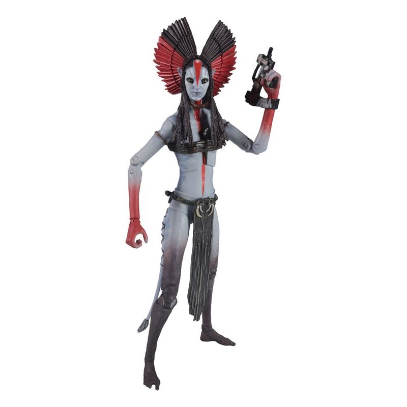  Avatar: Fire and Ash Figurine Varang (Mangkwan Leader) 18 cm - McFarlane Toys