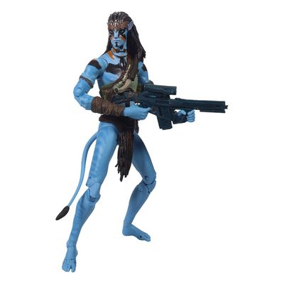 Avatar: Fire and Ash Figurine Jake Sully (Metkayina Final Battle) 18 cm - McFarlane Toys