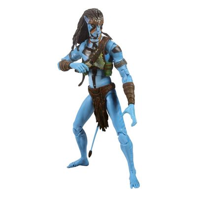 Avatar: Fire and Ash Figurine Jake Sully (Metkayina Final Battle) 18 cm - McFarlane Toys