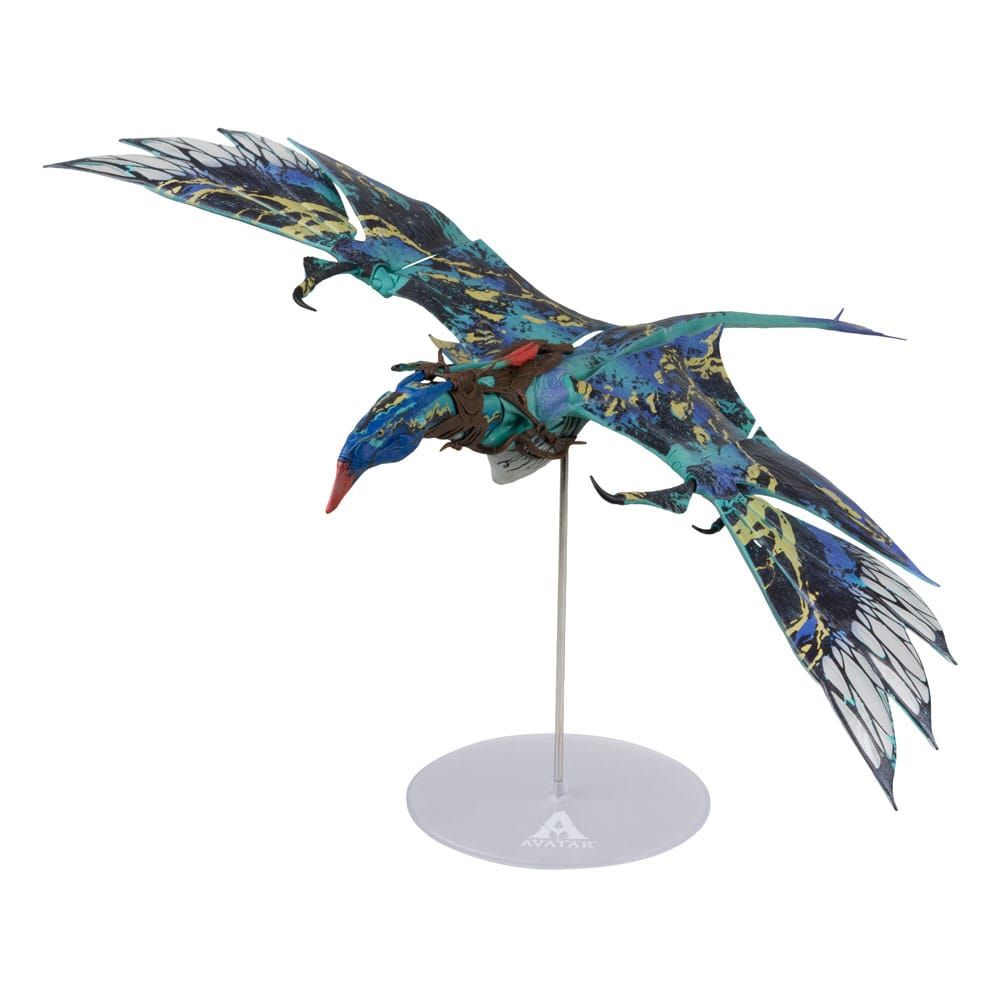Avatar: Fire and Ash Figurine Neytiri&#39;s Banshee - McFarlane Toys
