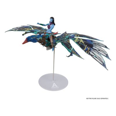 Avatar: Fire and Ash Figurine Neytiri's Banshee - McFarlane Toys