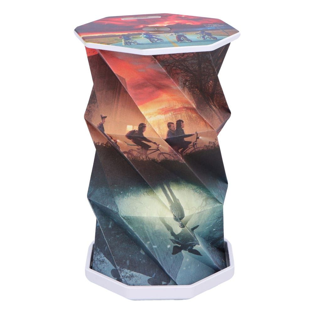 Stranger Things lampe pliable The Upside Down 15 cm - Nemesis Now