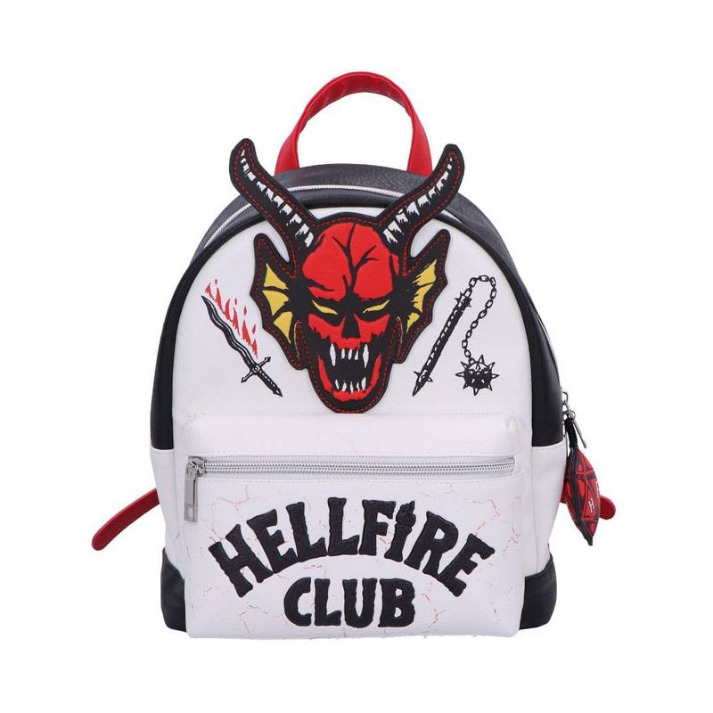 Stranger Things  sac à dos Hellfire Club 28 cm - Nemesis Now