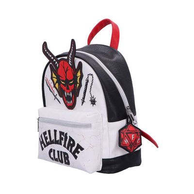 Stranger Things sac à dos Hellfire Club 28 cm - Nemesis Now