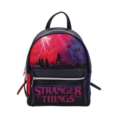 Stranger Things  sac à dos The Upside Down Backpack 28 cm - Nemesis Now