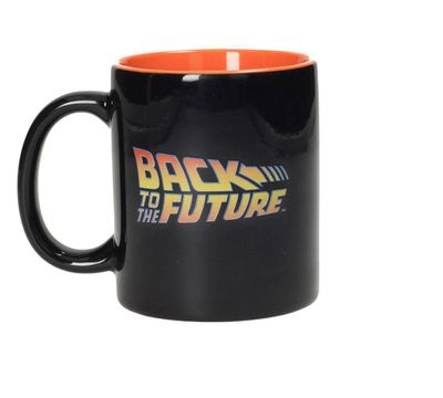 Retour vers le Futur mug Control Panel - SD Toys