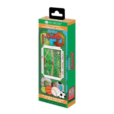 All-Star Sport Console de jeu portable Pixel Pocket Pro - My Arcade