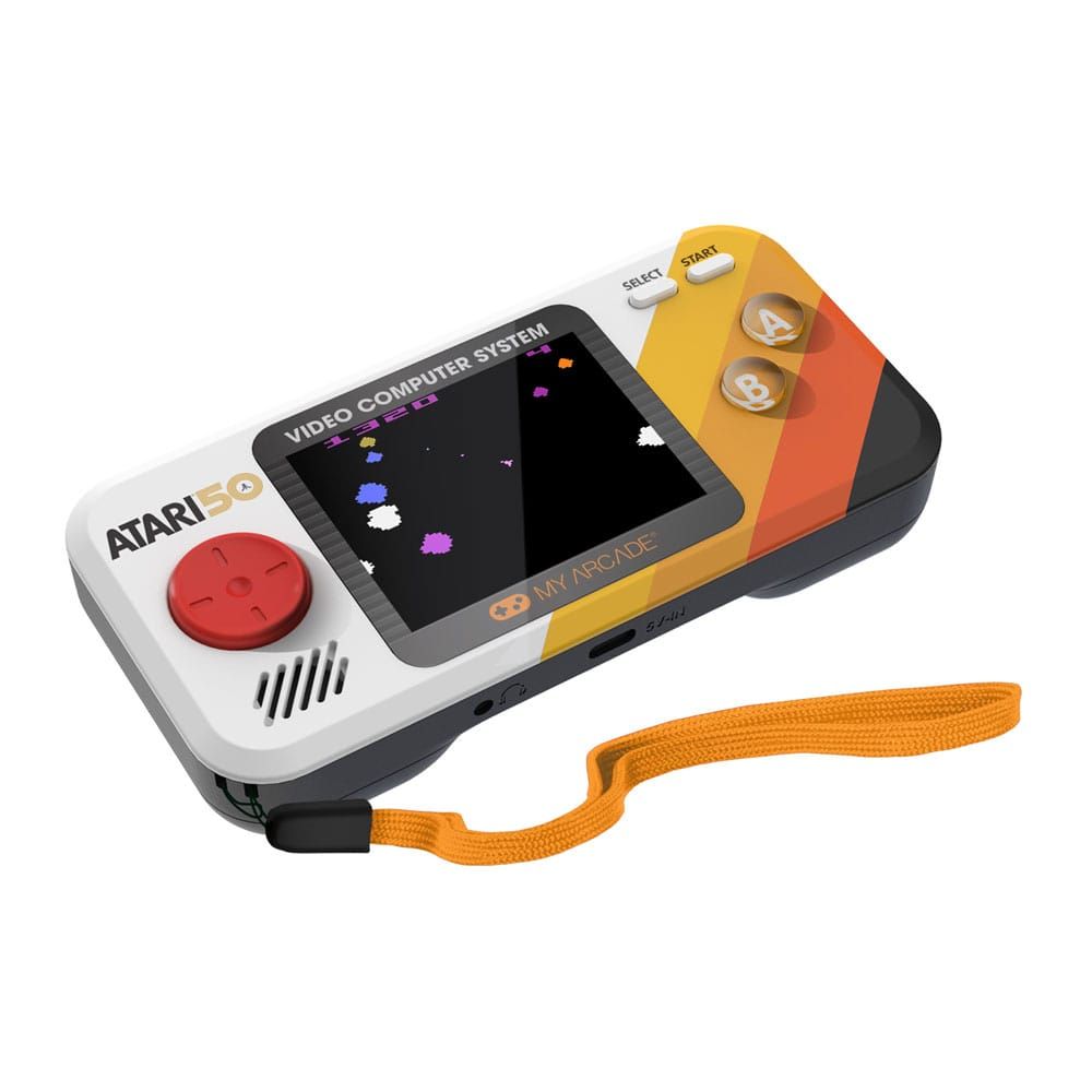 Atari Console de jeu portable Pocket Player Pro  - My Arcade