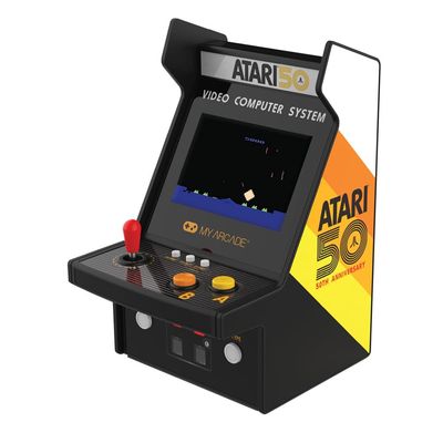 Atari Console de jeu rétro portable Arcade Micro Player Pro  - My Arcade