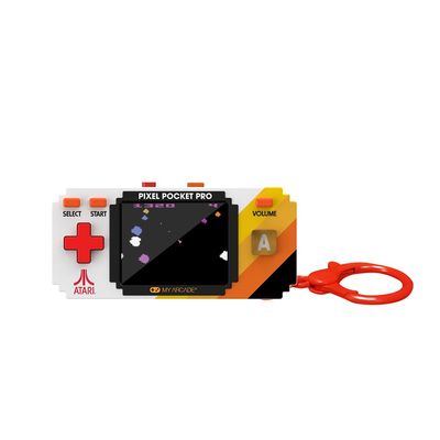 Atari Console de jeu portable Pixel Pocket Pro - My Arcade