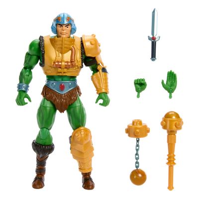 Masters of the Universe Masterverse Vintage Collection Figurine Man-At-Arms 18 cm - Mattel
