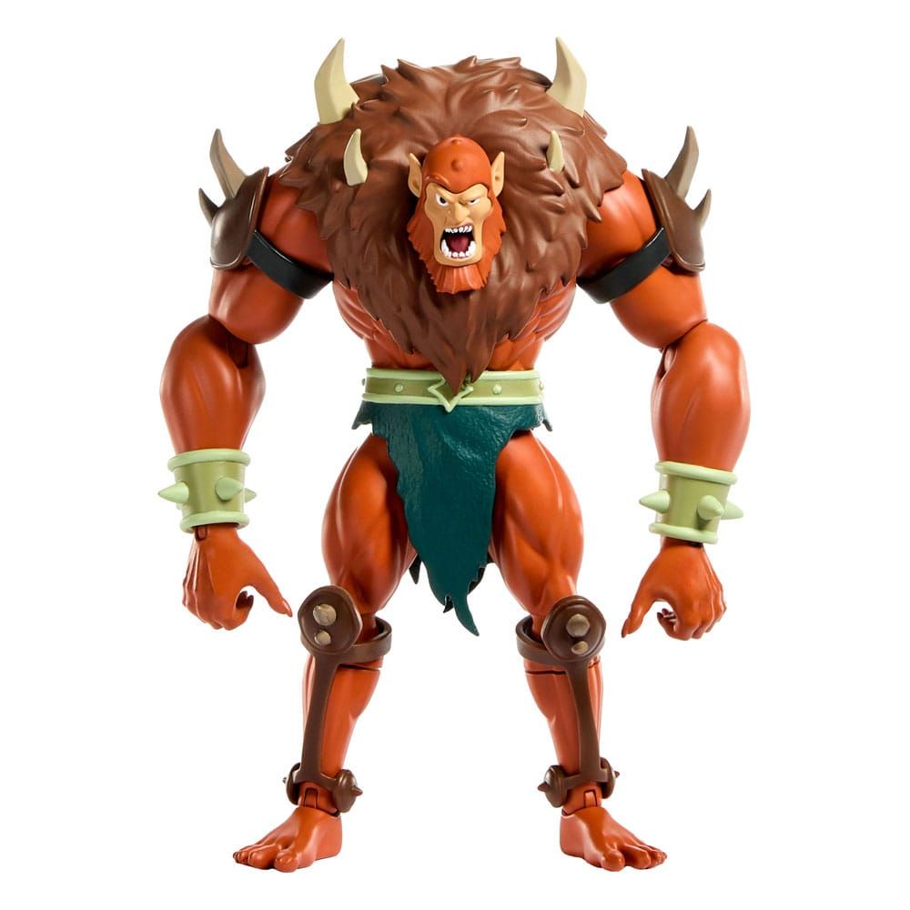 Masters of the Universe Origins Deluxe Figurine Beast Man 14 cm - Mattel