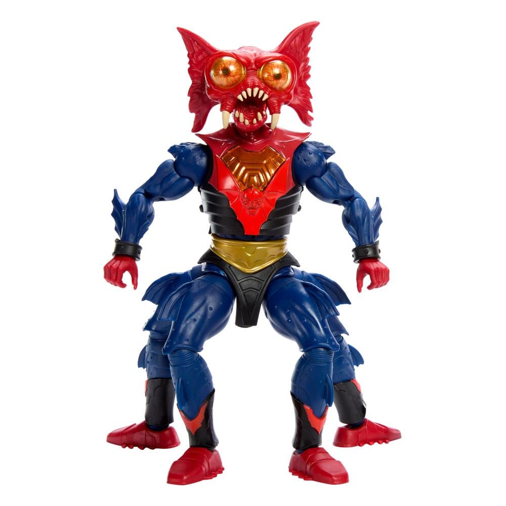 Masters of the Universe: New Eternia Masterverse Figurine Mantenna 18 cm - Mattel