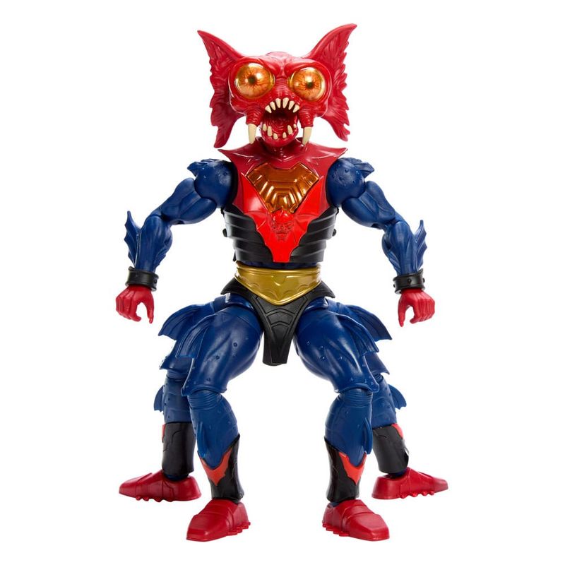 Masters of the Universe: New Eternia Masterverse Figurine Mantenna 18 cm - Mattel Masters of the Universe: New Eternia Masterverse Figurine Mantenna 18 cm - Mattel