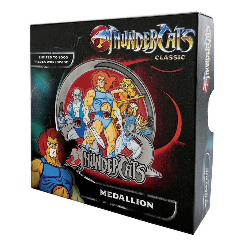Cosmocats médaillon Logo Limited Edition  - FaNaTtik