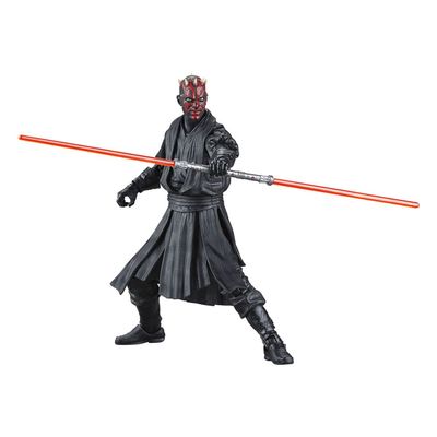 Star Wars Episode I Black Series Figurine Darth Maul 15 cm - Hasbro