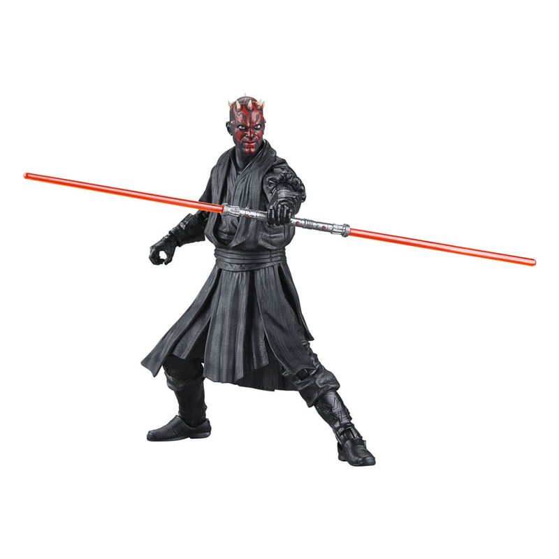 Star Wars Episode I Black Series Figurine Darth Maul 15 cm - Hasbro Star Wars Episode I Black Series Figurine Darth Maul 15 cm - Hasbro