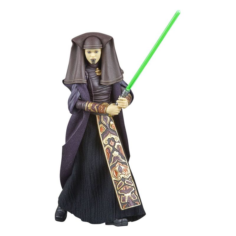 Star Wars Episode II Black Series Figurine Luminara Unduli 15 cm - Hasbro Star Wars Episode II Black Series Figurine Luminara Unduli 15 cm - Hasbro