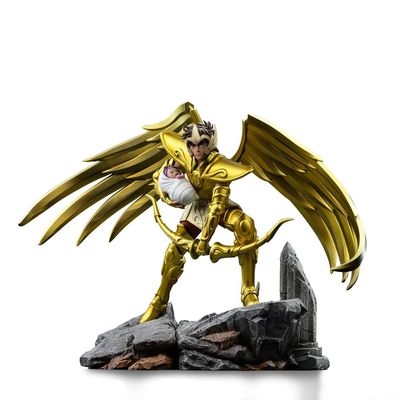 Saint Seiya statuette 1/10 Art Scale Sagittarius Aiolos 21 cm - Iron Studios
