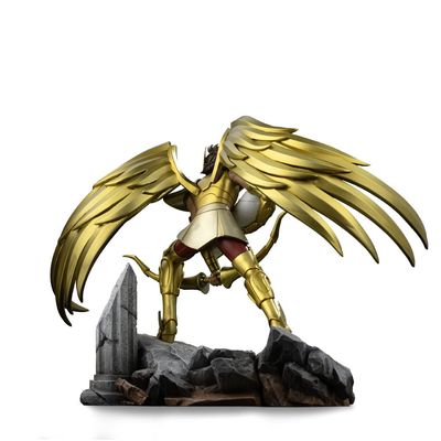 Saint Seiya statuette 1/10 Art Scale Sagittarius Aiolos 21 cm - Iron Studios