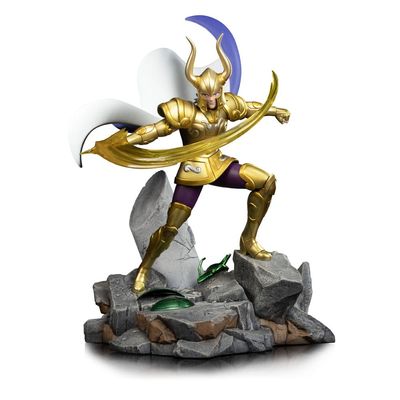 Saint Seiya statuette 1/10 Art Scale Capricorn Shura 25 cm - Iron Studios