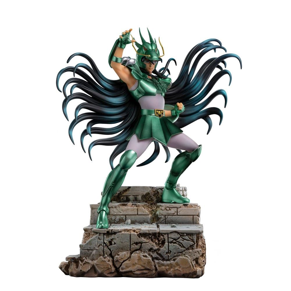 Saint Seiya statuette 1/10 Art Scale Dragon Shiryu 24 cm - Iron Studios