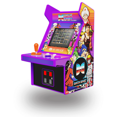 Mini Borne d'Arcade - Micro Player - Data East Hits- My Arcade