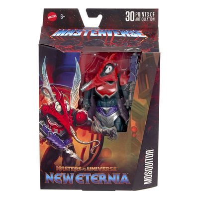 Masters of the Universe: New Eternia Masterverse Figurine Mosquitor 18 cm - Mattel