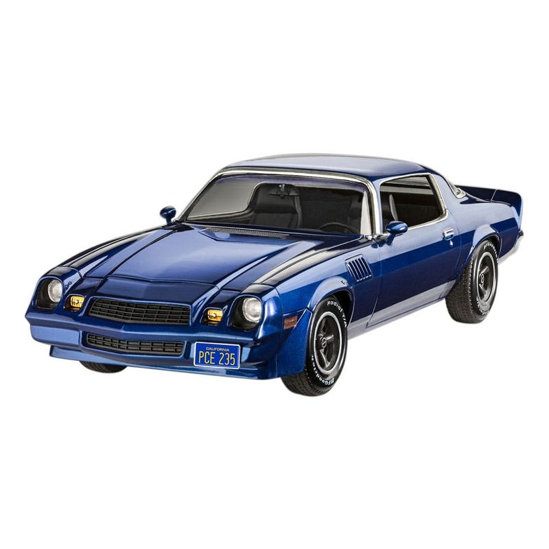 Stranger Things maquette 1/25 Chevy Camaro Z/28 19 cm - Revell Stranger Things maquette 1/25 Chevy Camaro Z/28 19 cm - Revell
