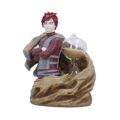Naruto Minuteur de sable Gaara 12 cm - Nemesis Now