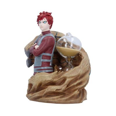 Naruto Minuteur de sable Gaara 12 cm - Nemesis Now