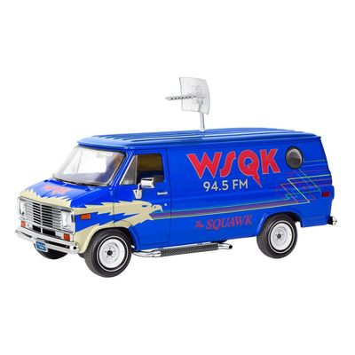 Stranger Things Model Kit 1/25 Squawk Van 21 cm - Revell Stranger Things Model Kit 1/25 Squawk Van 21 cm - Revell