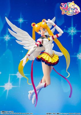 Sailor Moon Figurine S.H. Figuarts Eternal Sailor Moon 13 cm - Tamashii Nations