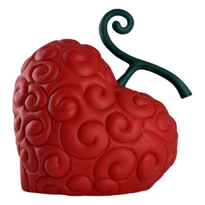 One Piece Tirelire Fruit du Démon Op-Op - Plastoy