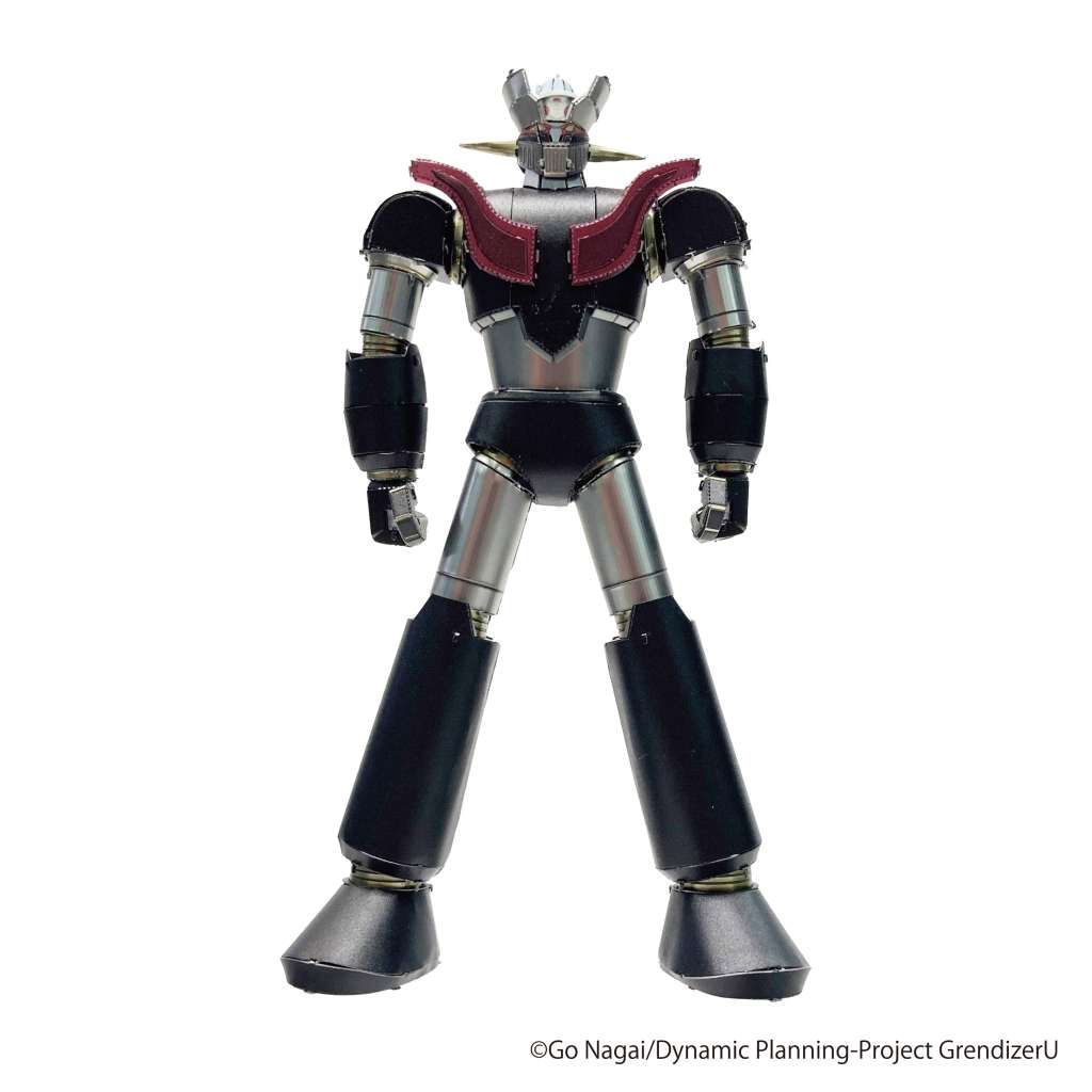 Grendizer U Model Kit Metallic Nano Puzzle Mazinger Z 14 cm - Plex