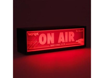 Stranger Things 5 veilleuse WSQK On Air 10 cm - Paladone Products
