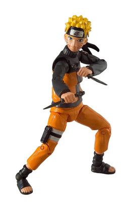 Naruto Shippuden Figurine Naruto 10 cm - Toynami