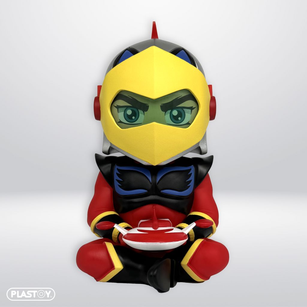 Goldorak - Tirelire Actarus 15 cm - Plastoy