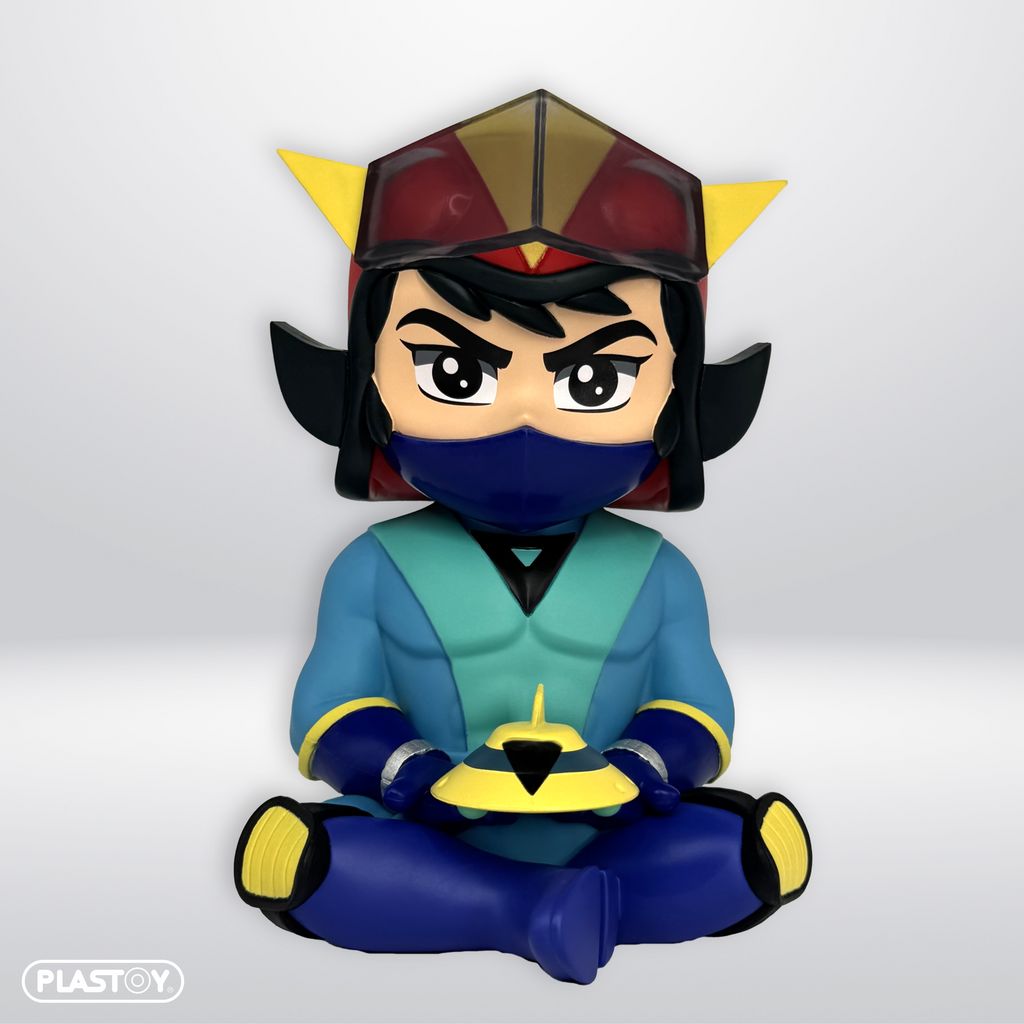 Goldorak - Tirelire Alcor 15 cm - Plastoy