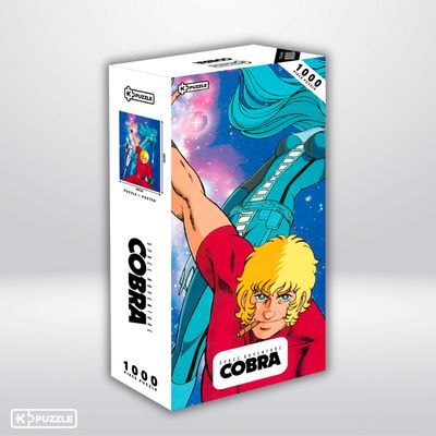 Cobra - Puzzle 1000 pièces - K-Puzzle