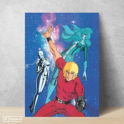 Cobra - Puzzle 1000 pièces - K-Puzzle