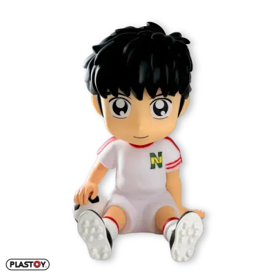 Tirelire Olivier Atton - Captain Tsubasa (Olive et Tom) - Plastoy